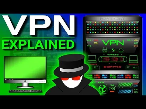VPN (Virtual Private Network) Explained