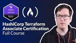 HashiCorp Terraform Associate Certification Course - Pass the Exam!