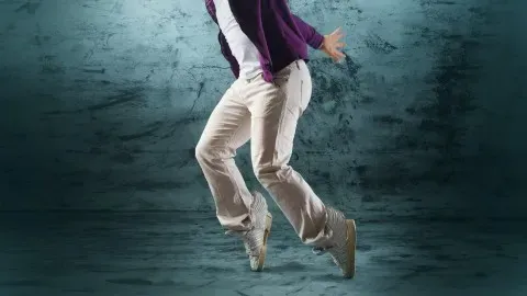 How to Street Dance: Waving