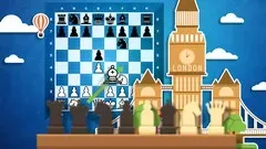 The London System Chess Opening with FIDE CM Kingscrusher