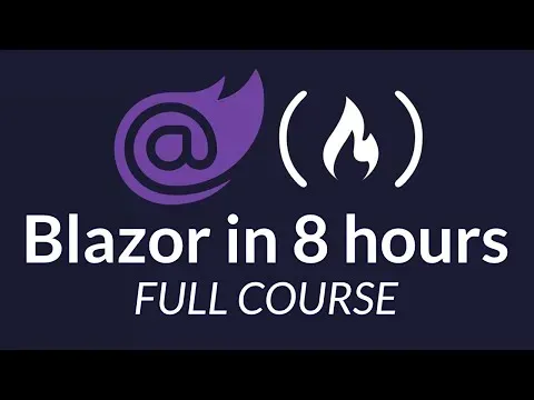 Blazor Course - Use ASPNET Core to Build Full-Stack C# Web Apps