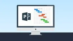 Microsoft Project 2019: Beginner to Advanced Mega Bundle