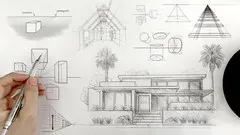 One Point Perspective