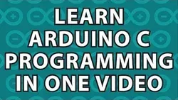 Arduino Tutorial