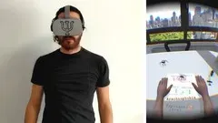 Virtual Reality and Mental Healthcare
