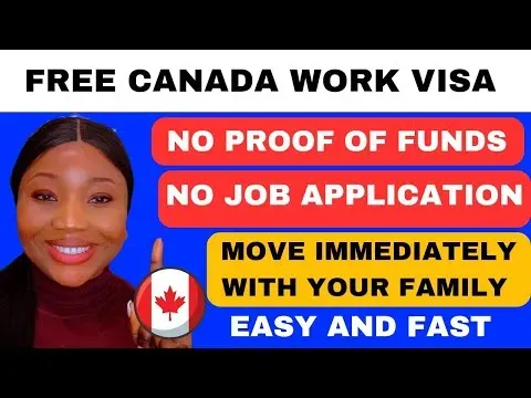 THIS AGENCY IS HELPING PEOPLE MOVE TO CANADA