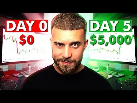 How To Trade Forex For Beginners in 2023 Full Tutorial