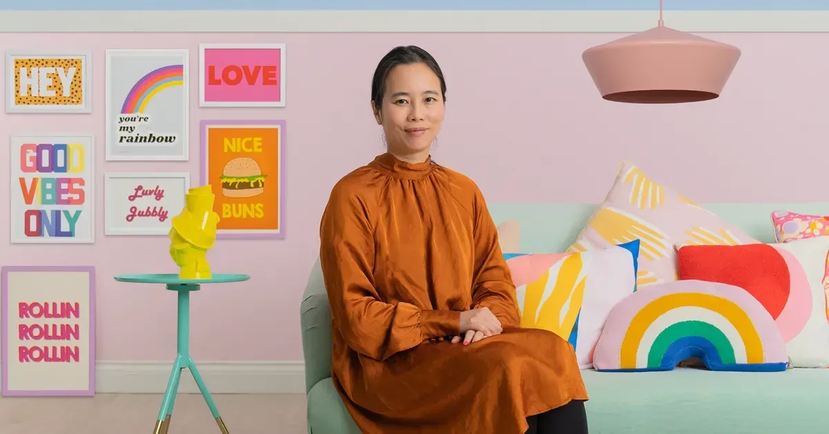 Colorful Interior Design: Styling Homes with Personality