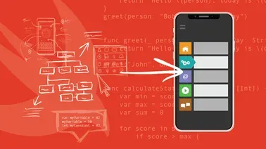 Build your very first iOS app