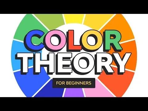Color Theory for Beginners FREE COURSE