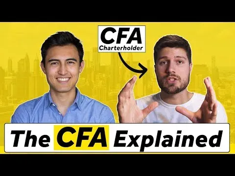 What is the CFA? All You Need to Know w& @straighttalks-ajsrmek323