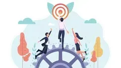 OKRs: The Complete course for better planning & goal-setting