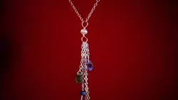 Jewelry Workshop: Bead Wrap Chain & Etch