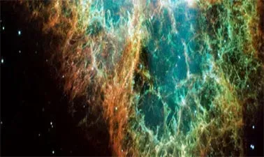 Astrophysics: The Violent Universe