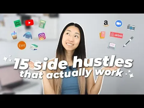 15 Side Hustle Ideas for 2023 businesses my friends & I have tried and made it work
