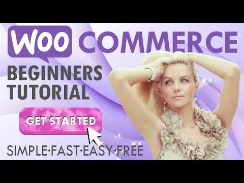 A Complete WooCommerce Tutorial For Beginners ~ 2024 ~ Make An Ecommerce Website Free Today!