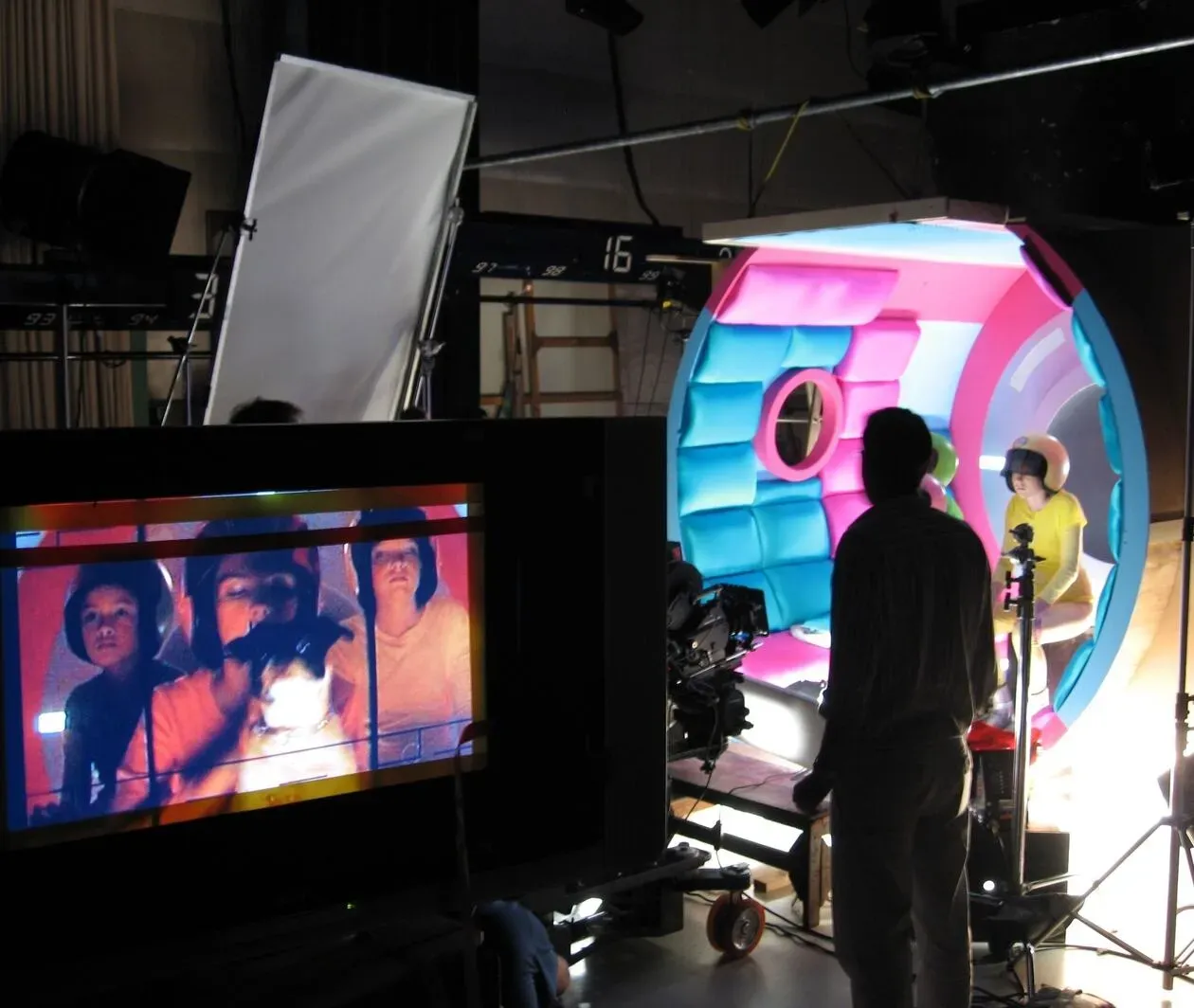 Introduction to Production Design for Film and Screen