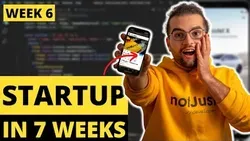 Building a Startup with React Native and AWS Amplify (part 6)