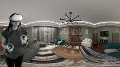 Interior Design in Virtual Reality