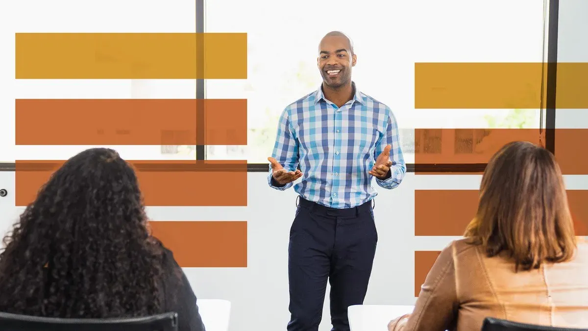 Public Speaking: Energize and Engage Your Audience