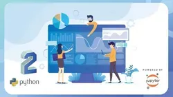 Learn Data Science with Python - Part 2: Analyze visualize & present data