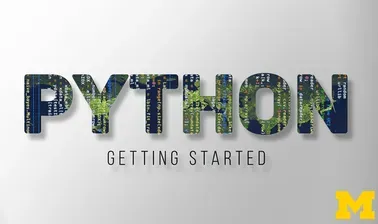 Programming for Everybody (Getting Started with Python)