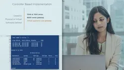 Configuring Advanced Network Concepts on ArubaOS-Switch Devices