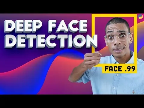 Build a Deep Face Detection Model with Python and Tensorflow Full Course