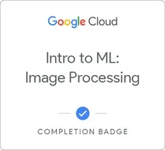 Intro to ML: Image Processing