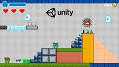 Learn to create a 2D Platformer Game with Unity 2021