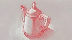 Drawing Fundamentals 2: Perspective Basics for 3D Sketching